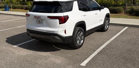 GMC Terrain 2026