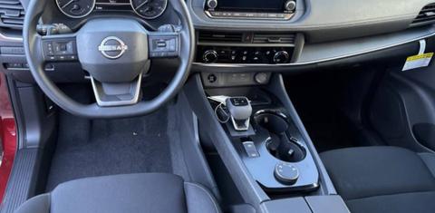 Nissan Rogue 2026