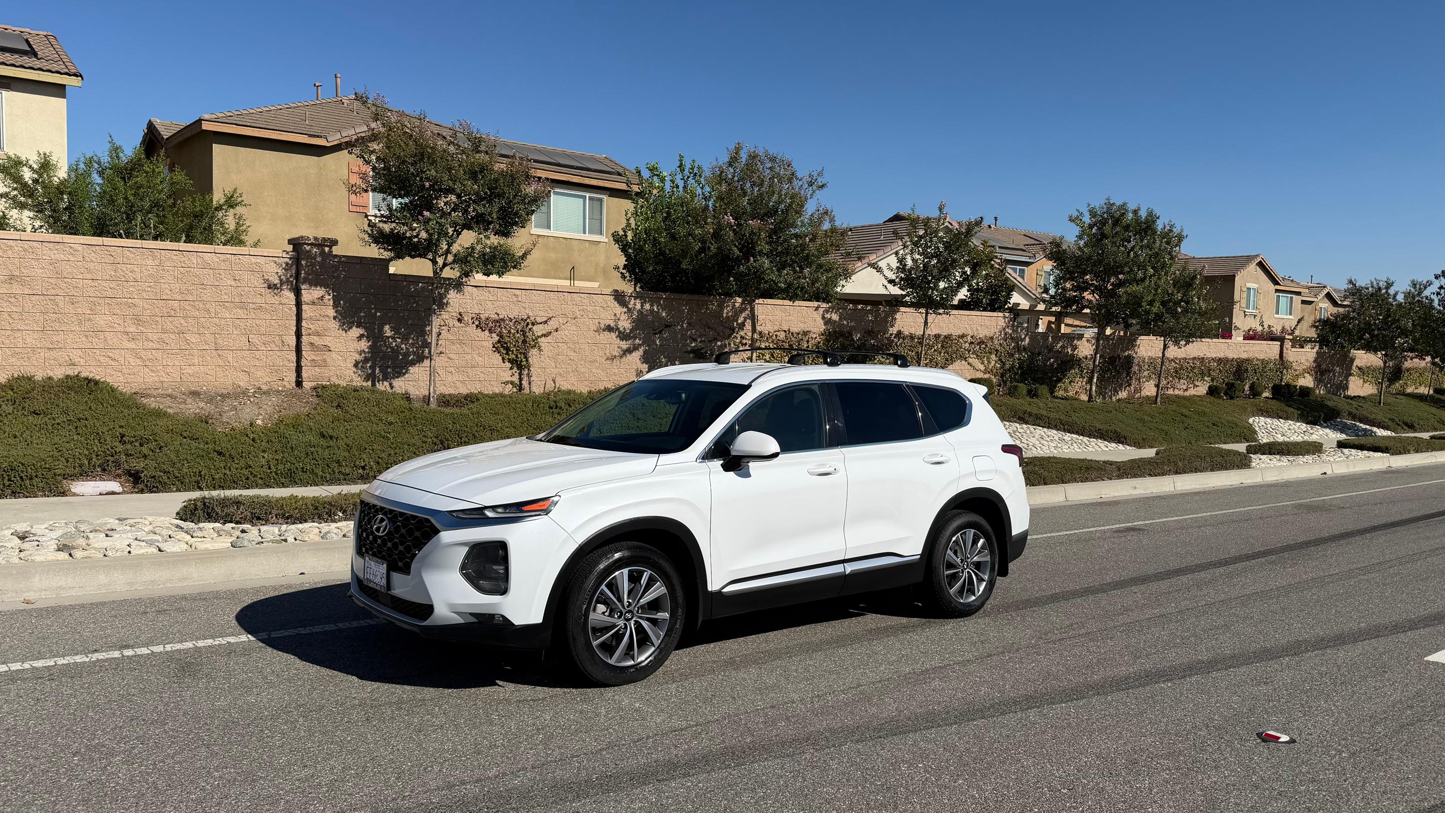 Hyundai Santa Fe 2020 in Fontana, CA