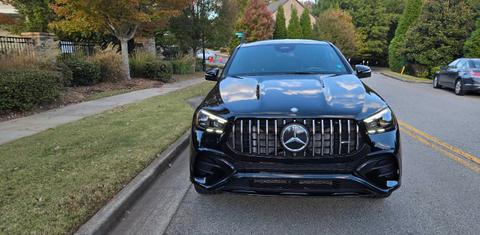 Mercedes-Benz GLE-Class 2025