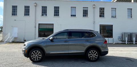 Volkswagen Tiguan 2021
