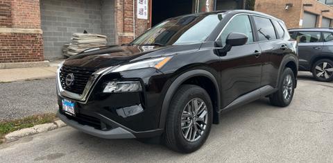 Nissan Rogue 2023