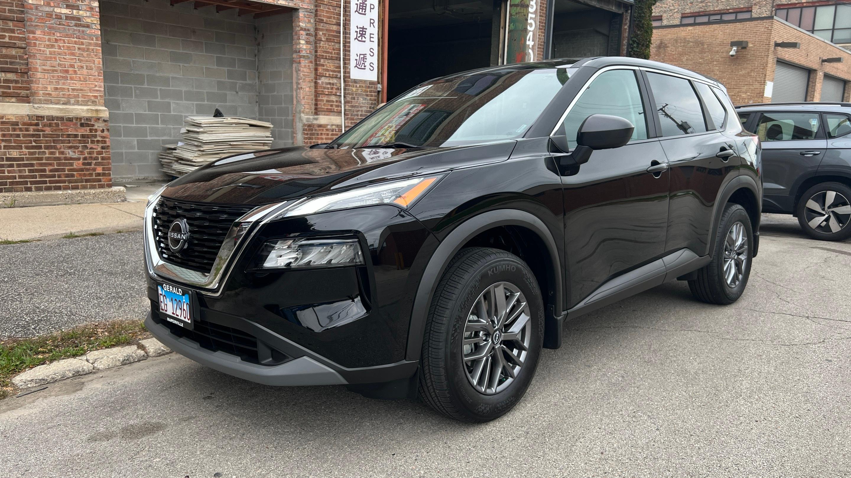 Nissan Rogue 2023 in 