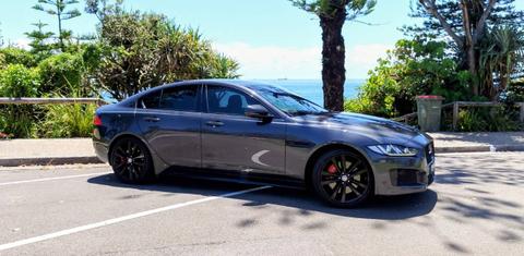 Jaguar XE 2018