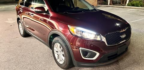 Kia Sorento 2018