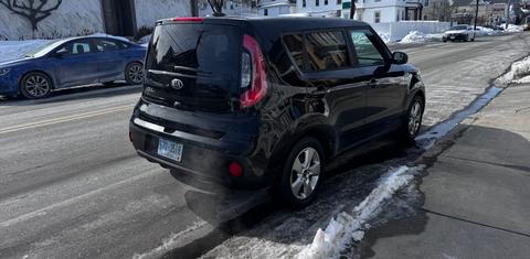 Kia Soul 2017