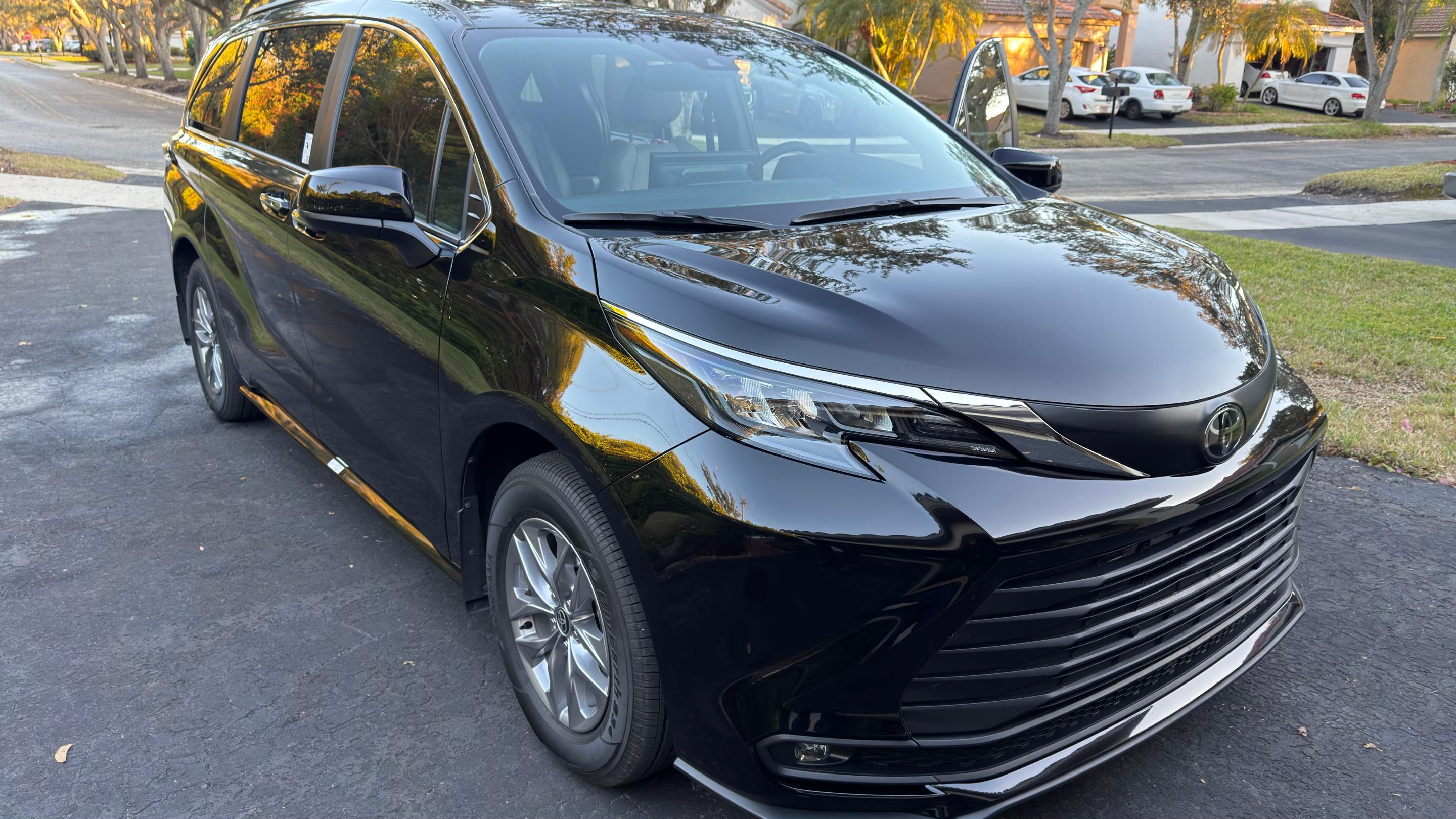 Toyota Sienna 2026 in Weston, FL