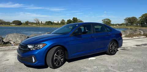 Volkswagen Jetta 2023