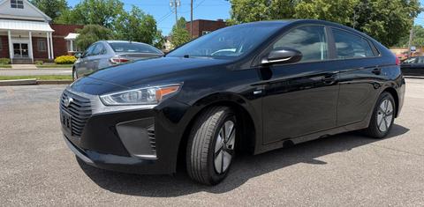 Hyundai Ioniq Hybrid 2019
