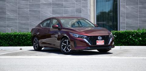 Nissan Sentra 2025