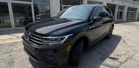 Volkswagen Tiguan 2024