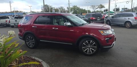 Ford Explorer 2019