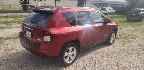 Jeep Compass 2016