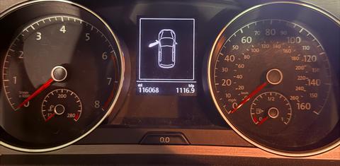 Volkswagen Golf 2016