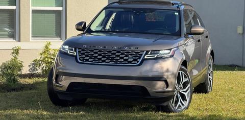 Land Rover Range Rover Velar 2019