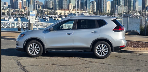 Nissan Rogue 2020