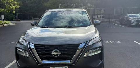 Nissan Rogue 2023