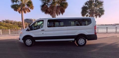 Ford Transit 2022