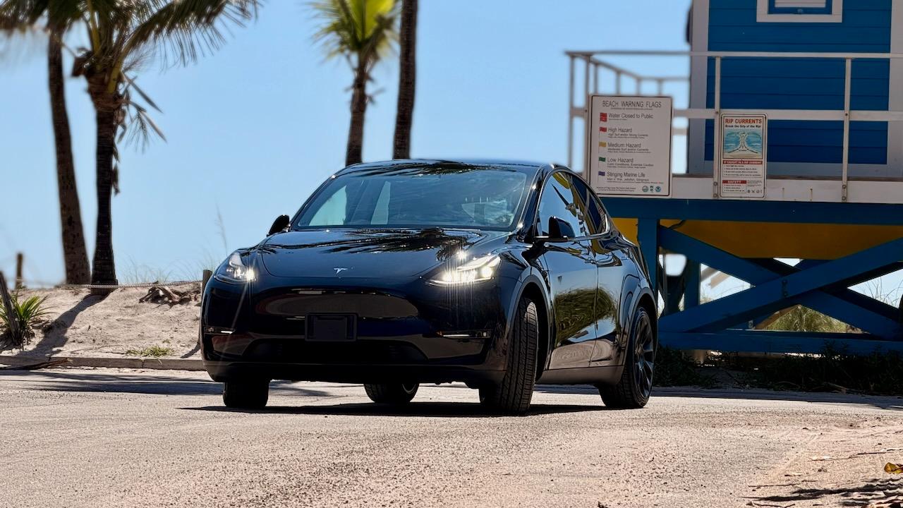 Tesla Model Y 2023 in 