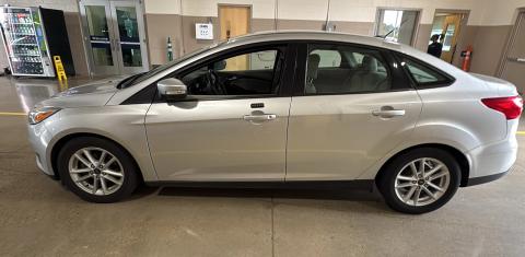 Ford Focus 2016
