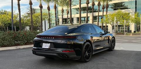 Porsche Panamera 2024