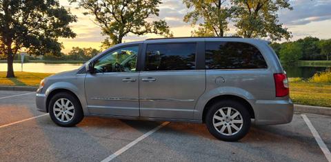 Chrysler Town & Country 2014