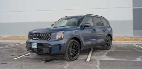 Kia Telluride 2025