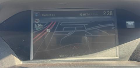Acura MDX 2014