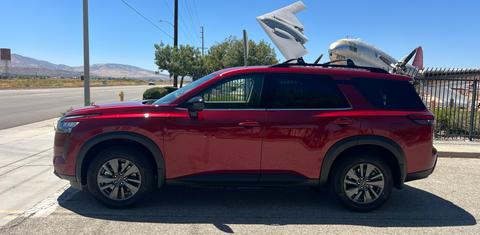 Nissan Pathfinder 2026