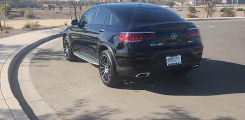 Mercedes-Benz GLC-Class 2022