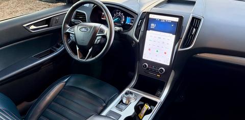 Ford Edge 2022