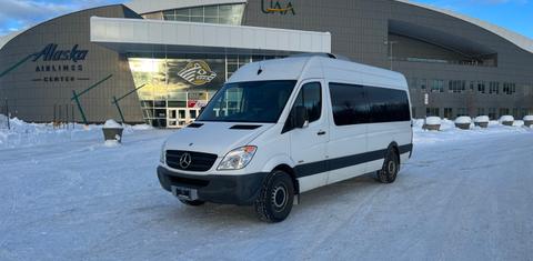Mercedes-Benz Sprinter 2013
