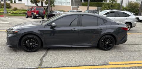 Toyota Camry Hybrid 2025
