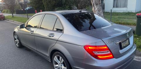 Mercedes-Benz C-CLASS 2013