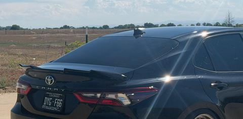 Toyota Camry 2023