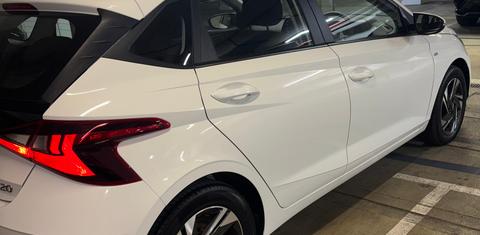Hyundai i20 2022
