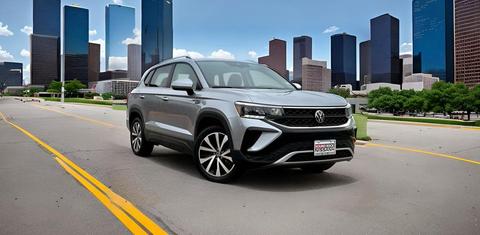 Volkswagen Taos 2024