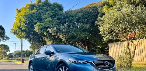 Mazda MAZDA6 2017