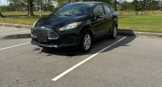 Ford Fiesta 2016 — Car rental alternative in Wilmington, NC