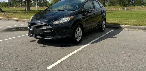 Ford Fiesta 2016