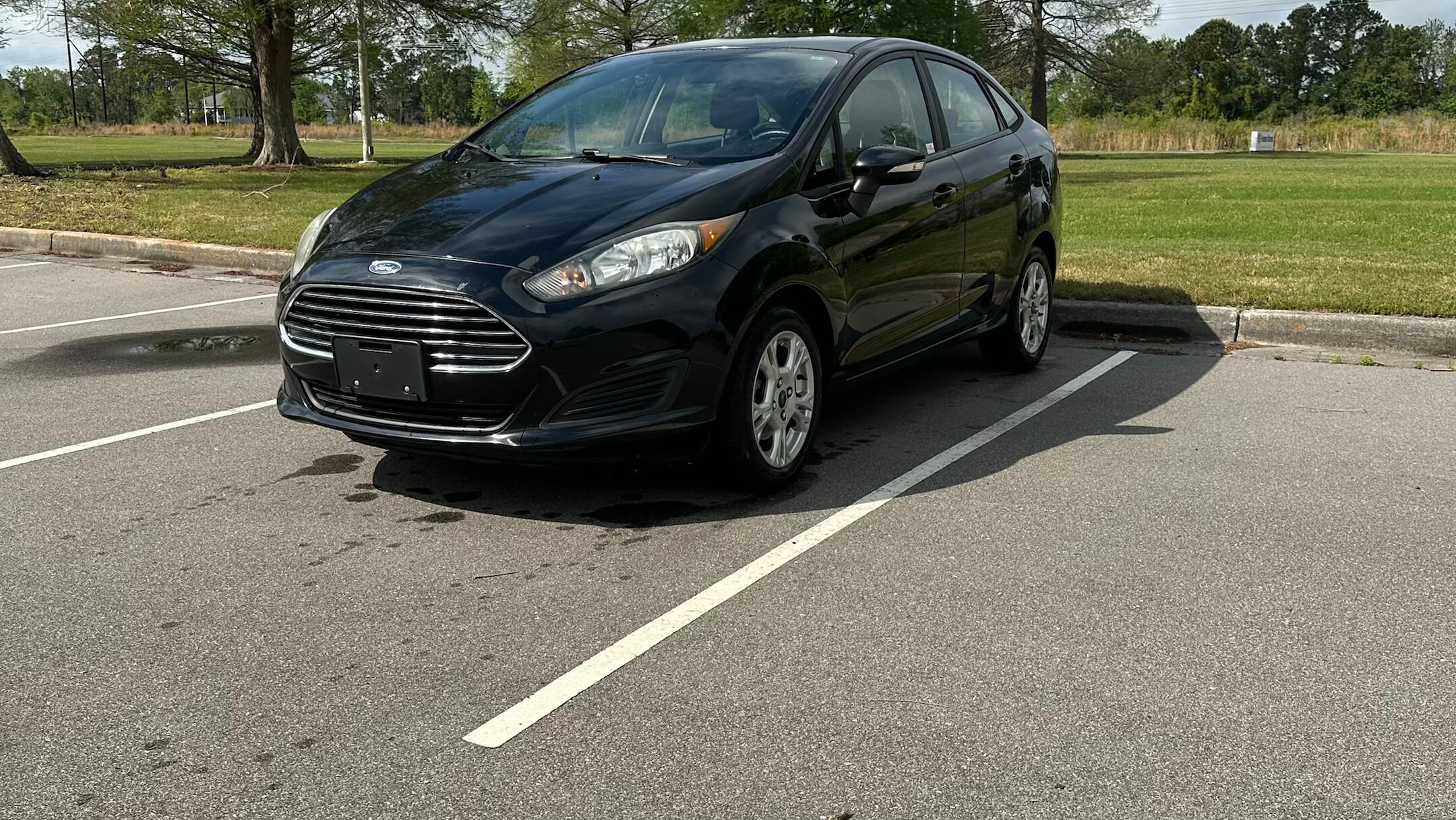 Ford Fiesta 2016 in Wilmington, NC