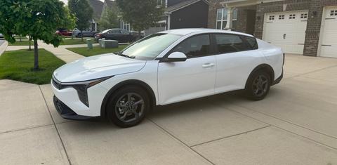Kia K4 2025