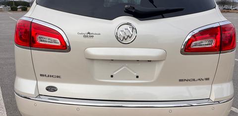 Buick Enclave 2013