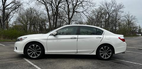 Honda Accord 2015