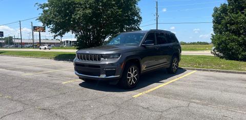 Jeep Grand Cherokee L 2024