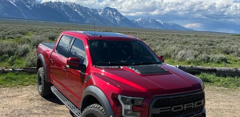 Ford F-150 2018