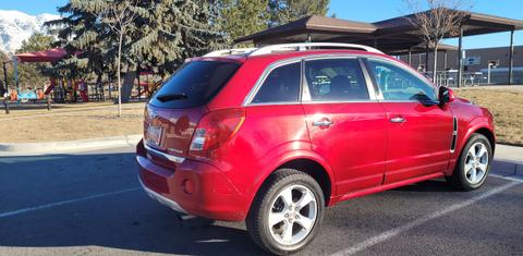 Chevrolet Captiva Sport 2014