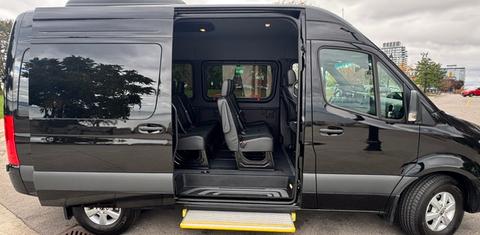 Mercedes-Benz Sprinter 2026