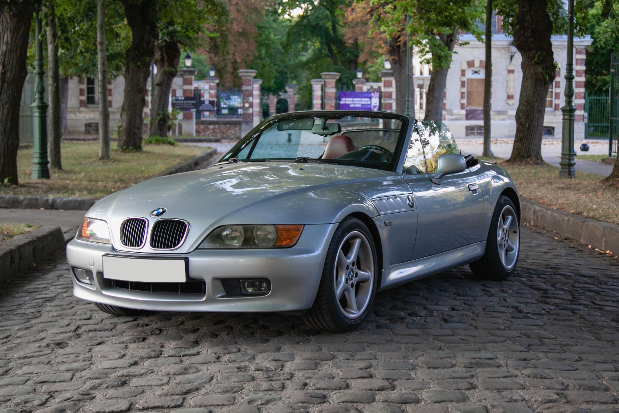 BMW Z3 1995 à Paris