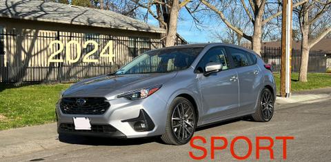 Subaru Impreza 2024